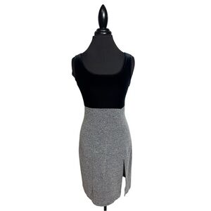 Vtg All That Jazz Mini Dress